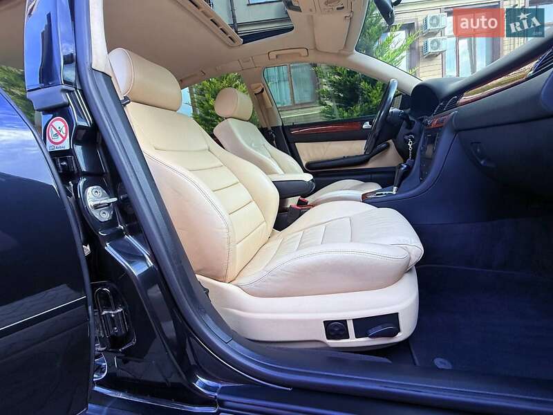 Седан Audi A6 2001 в Подільську