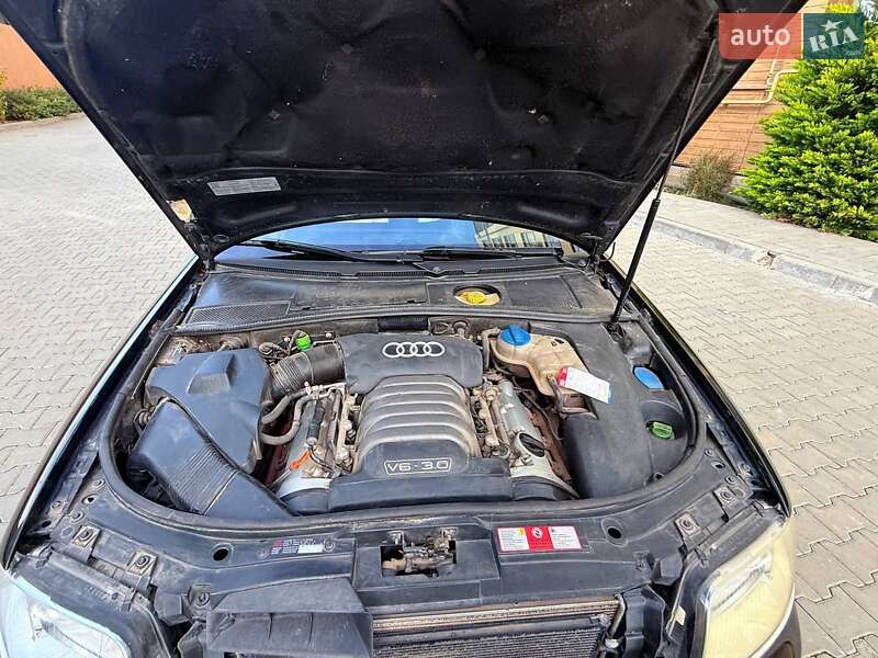 Седан Audi A6 2001 в Подільську