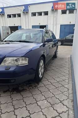 Универсал Audi A6 2000 в Черновцах