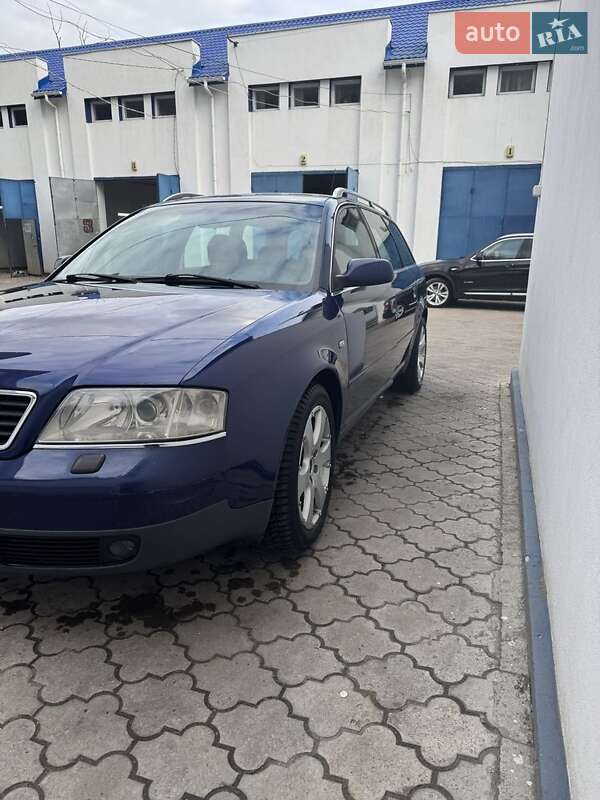 Audi A6 2000