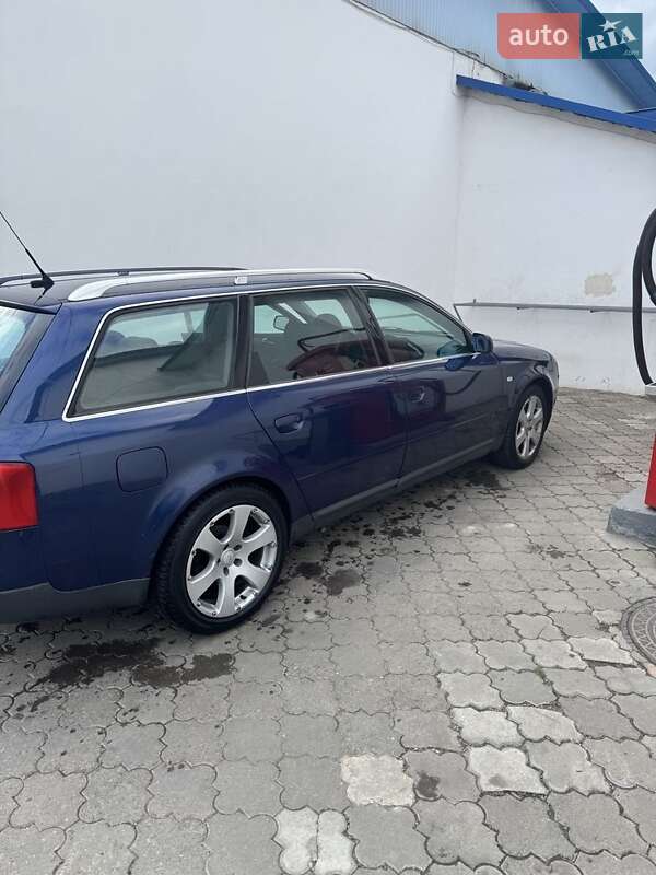 Універсал Audi A6 2000 в Чернівцях фото Універсал Audi A6 2000 в Чернівцях