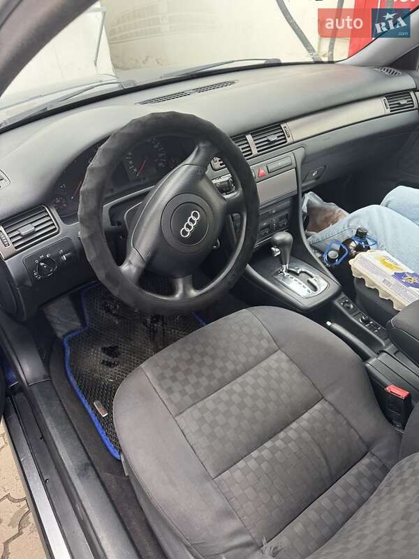Універсал Audi A6 2000 в Чернівцях фото 15 Універсал Audi A6 2000 в Чернівцях