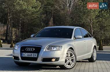 Седан Audi A6 2004 в Ковеле