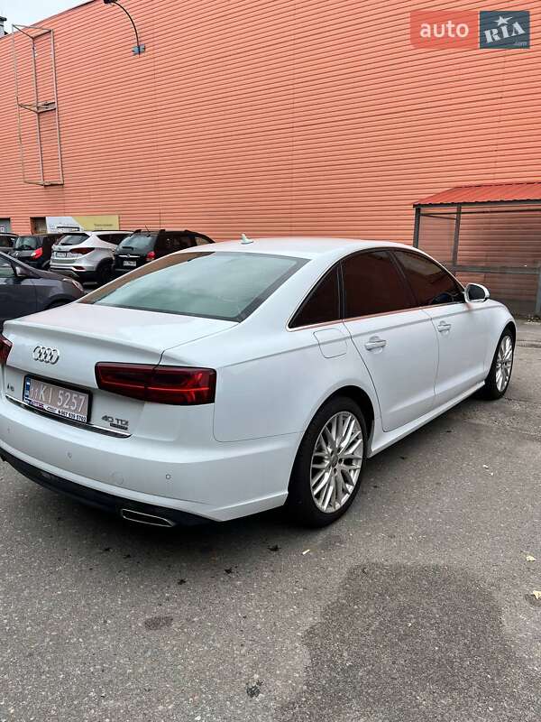Седан Audi A6 2015 в Києві