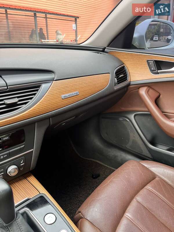 Седан Audi A6 2015 в Києві
