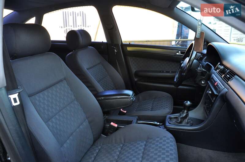 Седан Audi A6 1999 в Львове фото 30 Седан Audi A6 1999 в Львове