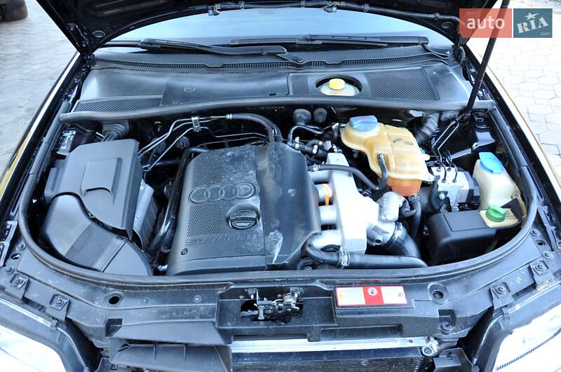 Седан Audi A6 1999 в Львове фото 36 Седан Audi A6 1999 в Львове
