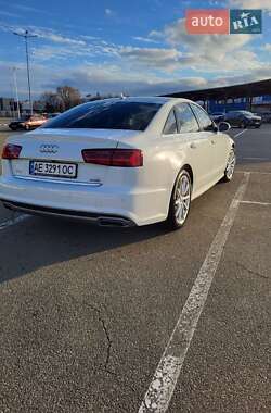 Седан Audi A6 2016 в Киеве