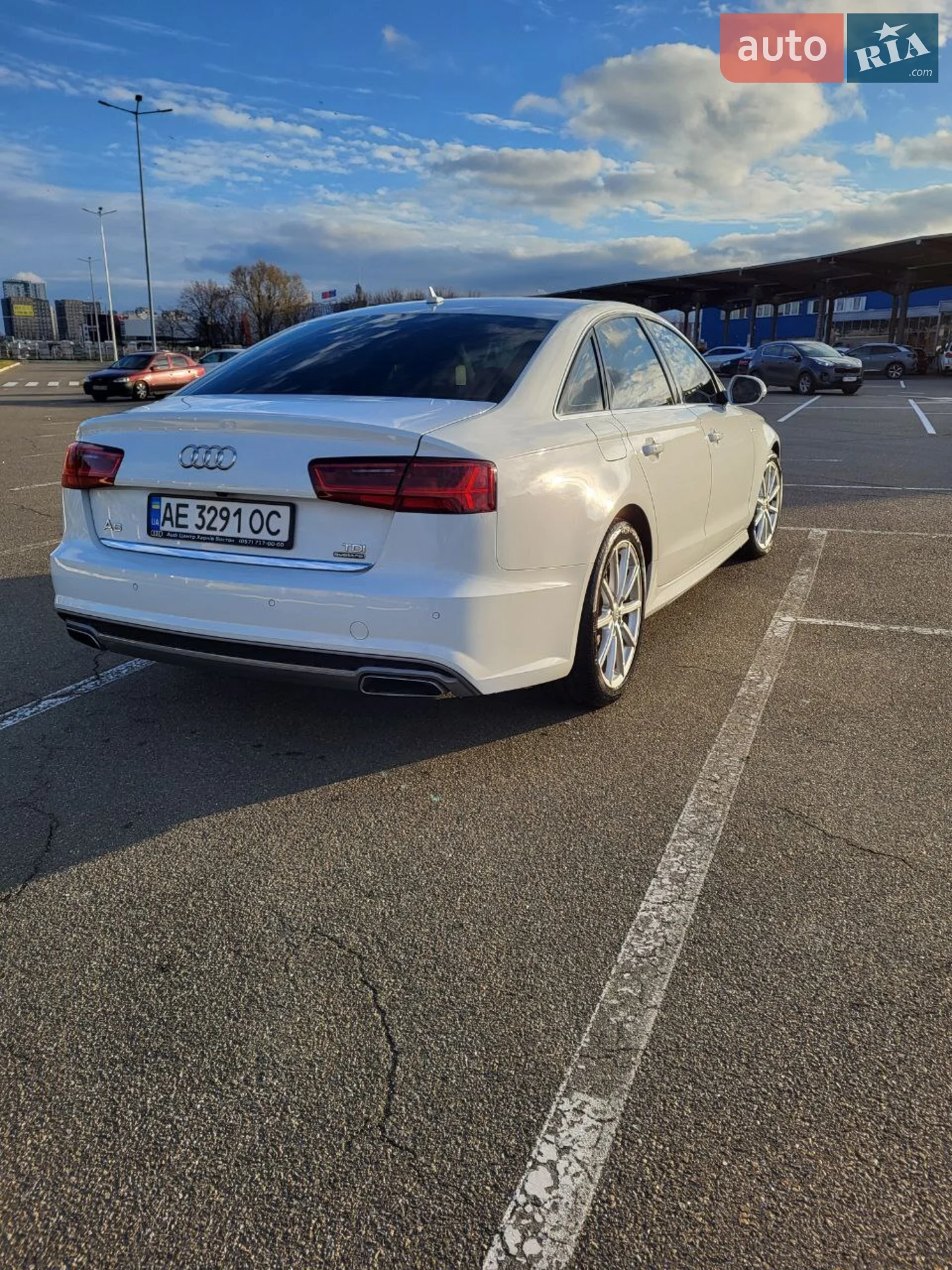 2016 Audi A6 - мініатюра 10