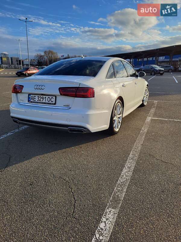 Седан Audi A6 2016 в Києві фото 5 Седан Audi A6 2016 в Києві