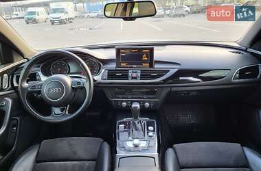 Седан Audi A6 2016 в Киеве