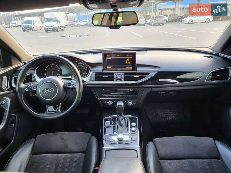 Седан Audi A6 2016 в Києві фото 8 Седан Audi A6 2016 в Києві