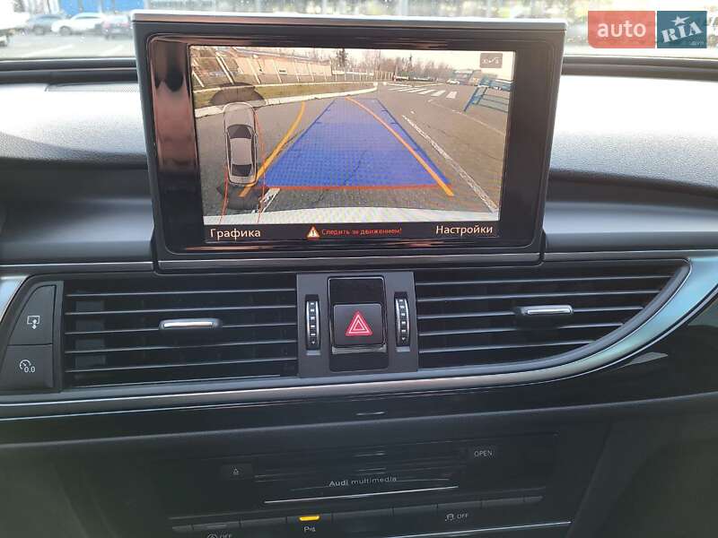 Седан Audi A6 2016 в Києві фото 12 Седан Audi A6 2016 в Києві