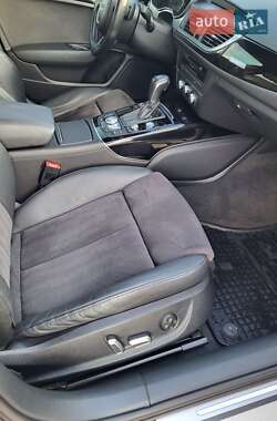 Седан Audi A6 2016 в Киеве