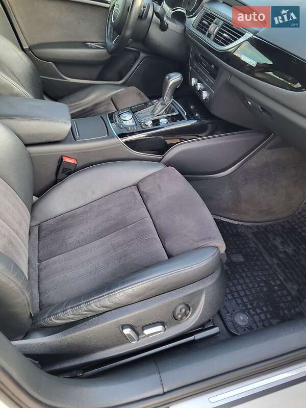 Седан Audi A6 2016 в Києві фото 17 Седан Audi A6 2016 в Києві
