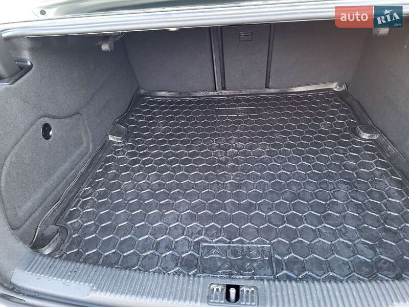 Седан Audi A6 2016 в Києві фото 22 Седан Audi A6 2016 в Києві