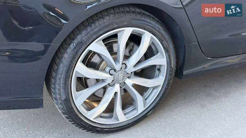 Седан Audi A6 2015 в Киеве фото 12 Седан Audi A6 2015 в Киеве