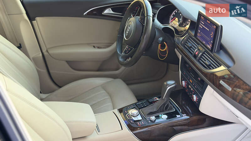 Седан Audi A6 2015 в Киеве фото 16 Седан Audi A6 2015 в Киеве