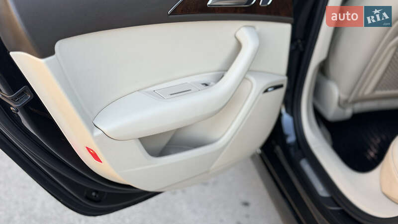 Седан Audi A6 2015 в Киеве фото 19 Седан Audi A6 2015 в Киеве