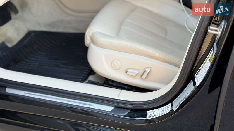 Седан Audi A6 2015 в Киеве фото 26 Седан Audi A6 2015 в Киеве