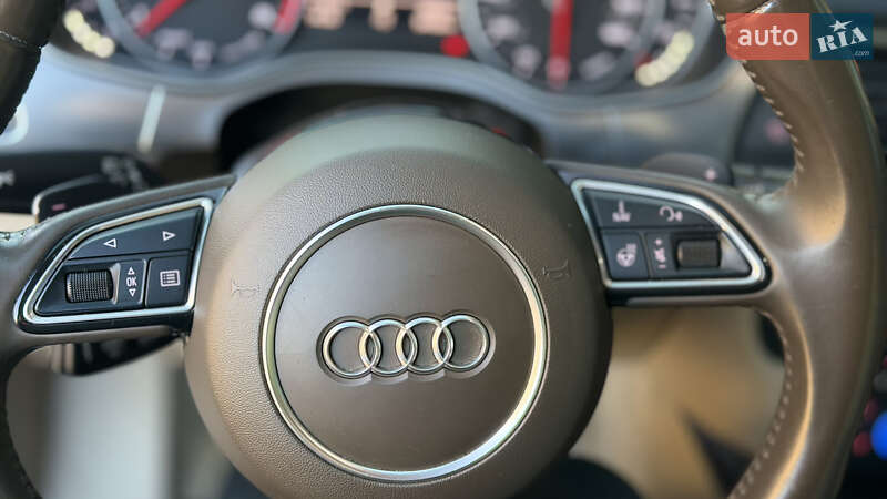 Седан Audi A6 2015 в Киеве фото 34 Седан Audi A6 2015 в Киеве