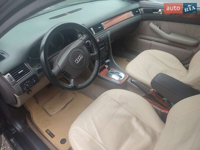 Седан Audi A6 2000 в Белой Церкви