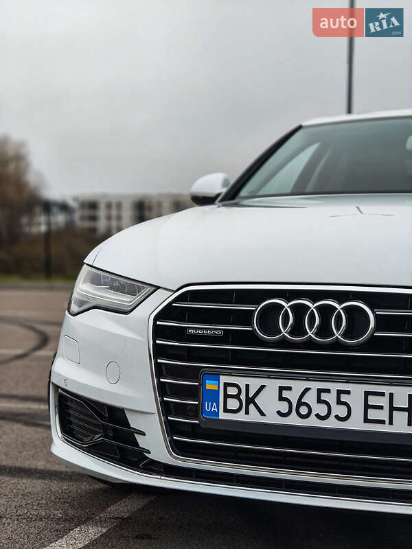 Седан Audi A6 2015 в Ровно фото 4 Седан Audi A6 2015 в Ровно