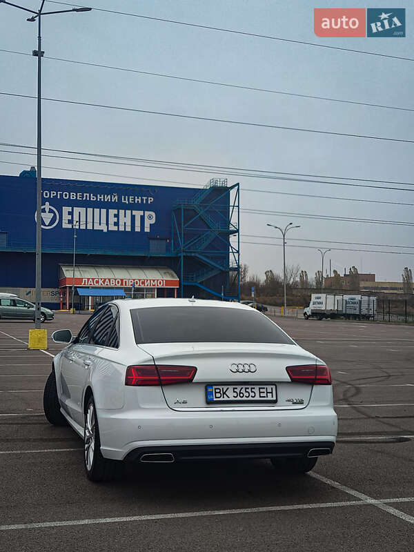 Седан Audi A6 2015 в Ровно фото 7 Седан Audi A6 2015 в Ровно
