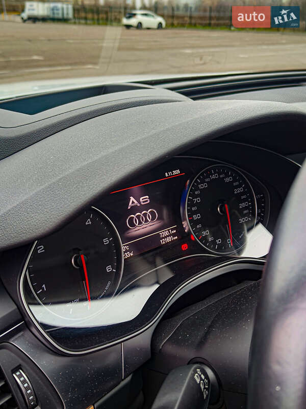 Седан Audi A6 2015 в Ровно фото 11 Седан Audi A6 2015 в Ровно