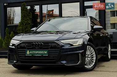 Седан Audi A6 2020 в Киеве
