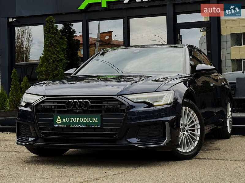 Audi A6 2020 Audi A6 2020
