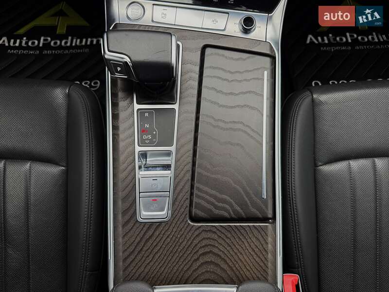 Седан Audi A6 2020 в Киеве