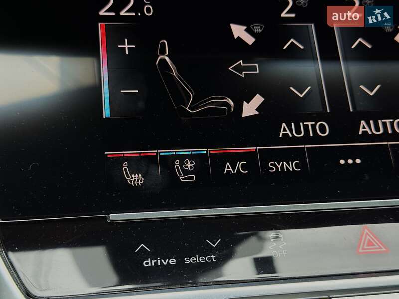 Седан Audi A6 2020 в Киеве