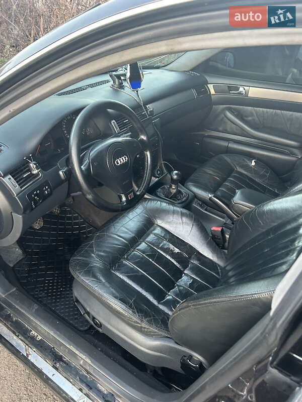 Универсал Audi A6 2001 в Белой Церкви