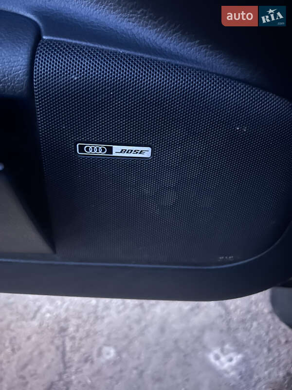 Универсал Audi A6 2001 в Белой Церкви