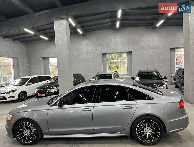 Седан Audi A6 2018 в Кам'янському фото 4 Седан Audi A6 2018 в Кам'янському