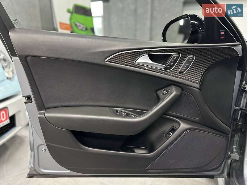 Седан Audi A6 2018 в Кам'янському фото 14 Седан Audi A6 2018 в Кам'янському