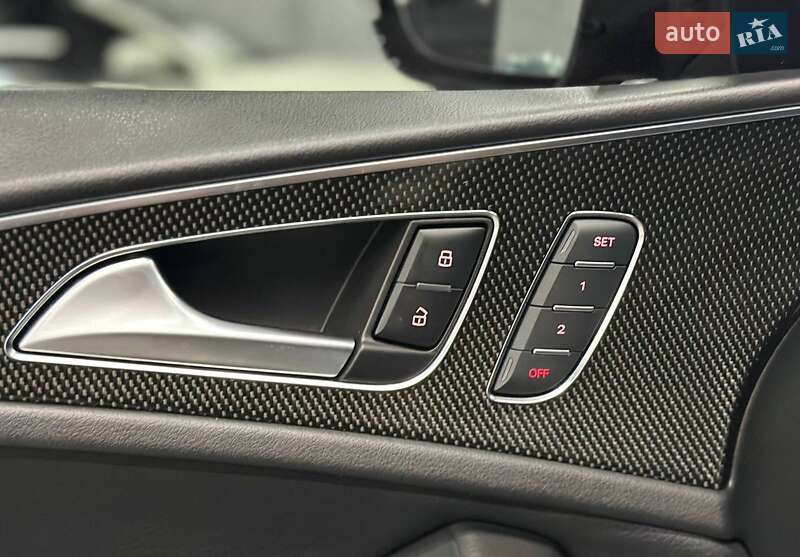 Седан Audi A6 2018 в Кам'янському фото 17 Седан Audi A6 2018 в Кам'янському