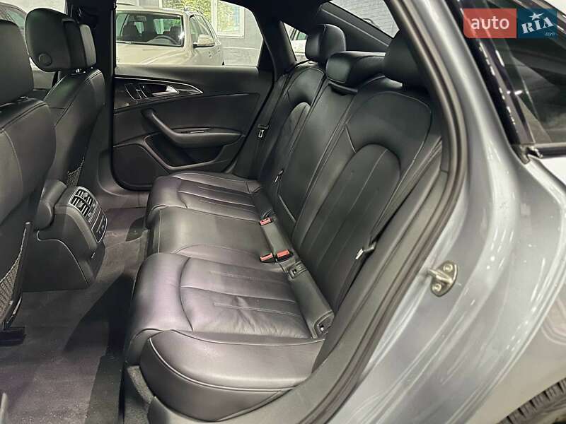 Седан Audi A6 2018 в Кам'янському фото 20 Седан Audi A6 2018 в Кам'янському