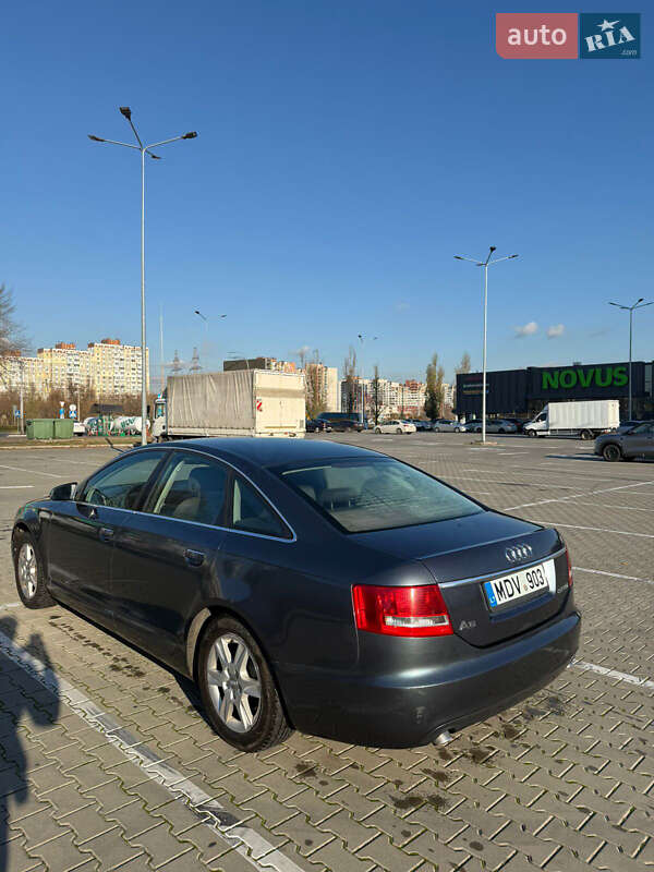 Седан Audi A6 2007 в Киеве