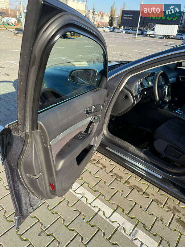 Седан Audi A6 2007 в Киеве