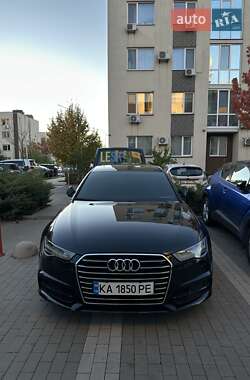 Седан Audi A6 2016 в Киеве