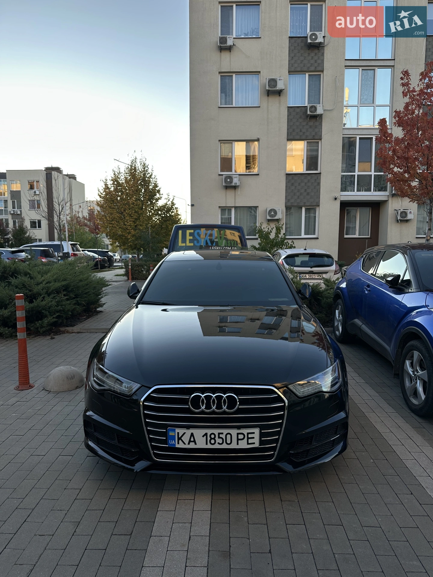 2016 Audi A6 - мініатюра 5