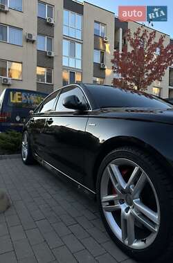 Седан Audi A6 2016 в Киеве