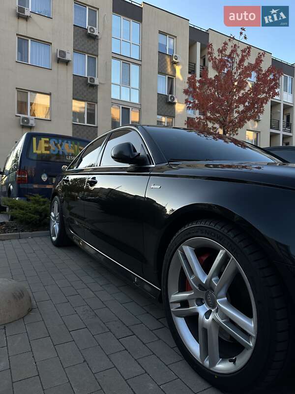 Седан Audi A6 2016 в Киеве