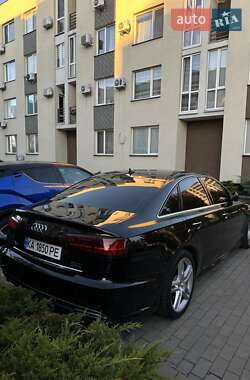 Седан Audi A6 2016 в Киеве