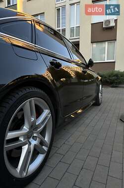 Седан Audi A6 2016 в Киеве
