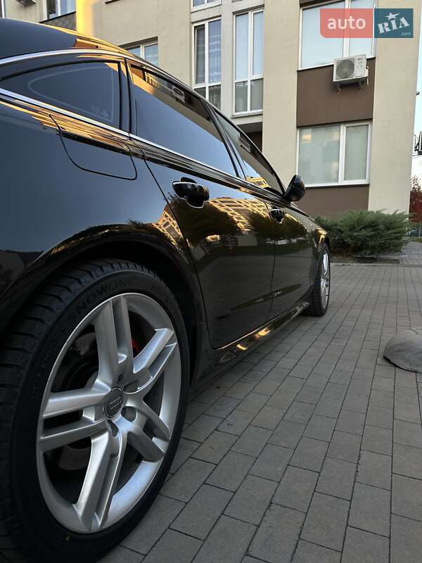 Седан Audi A6 2016 в Киеве