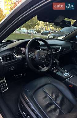 Седан Audi A6 2016 в Киеве