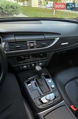 Седан Audi A6 2016 в Киеве